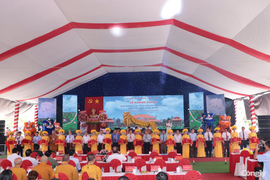 Long Khốt – Đất và người