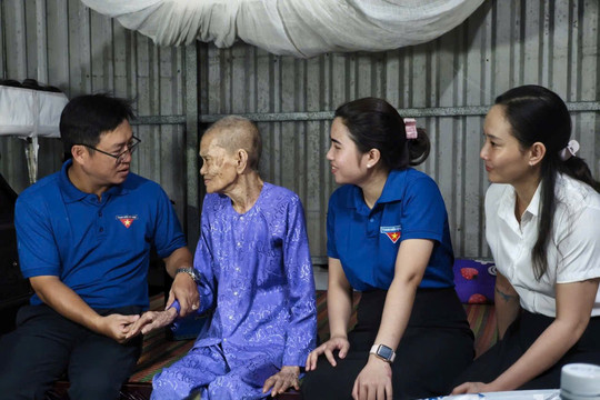 Điện lực miền Nam: Nghĩa tình Ngày Thương binh - Liệt sĩ