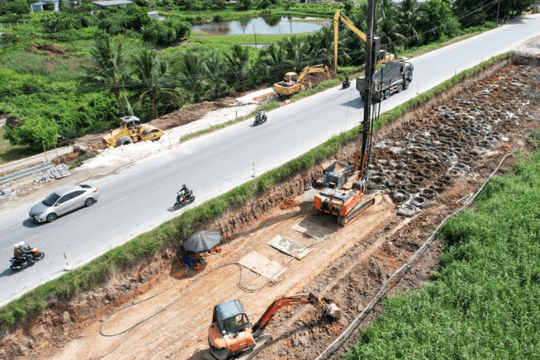 Nâng cấp quốc lộ 10 lên 4 làn, tăng kết nối Quảng Ninh - Hải Phòng