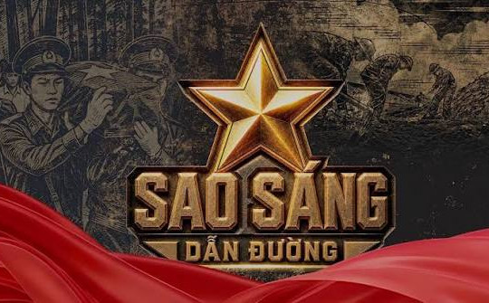 Cầu truyền hình "Sao sáng dẫn đường" tri ân các anh hùng liệt sĩ