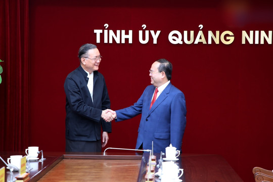 Quảng Ninh ưu tiên thu hút đầu tư công nghệ cao, giá trị gia tăng lớn