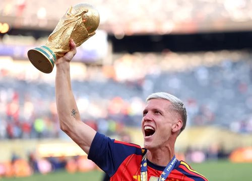 Dani Olmo bác bỏ lời xin lỗi, khẳng định trợ lý HLV Argentina nói dối