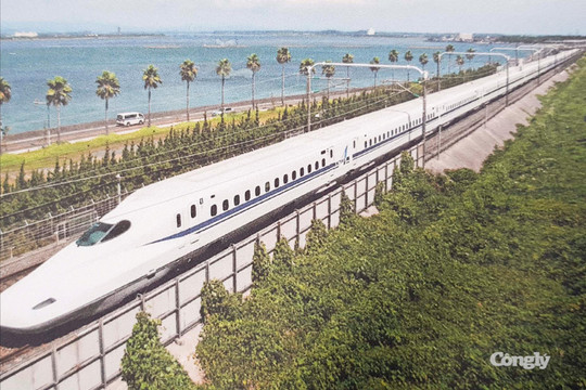 Khánh Hòa đẩy nhanh giải phóng mặt bằng đường sắt tốc độ cao
