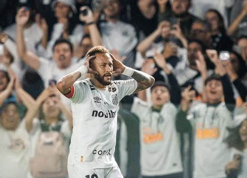 Neymar tự ý bỏ buổi tập sau lùm xùm ở Santos, lên tiếng bác bỏ tin xúc phạm đồng đội trẻ
