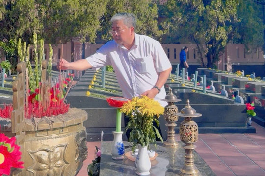 TAND khu vực 4 - Đà Nẵng: Lan tỏa nghĩa tình "Đền ơn đáp nghĩa"