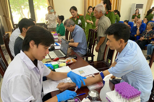 Những cuộc trở về: ADN trả lại tên các liệt sĩ quê Thanh Hóa
