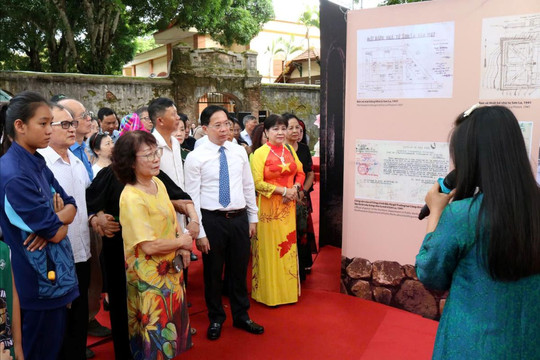 Tái hiện 'Cuộc vượt ngục năm 1943' tại Nhà tù Sơn La