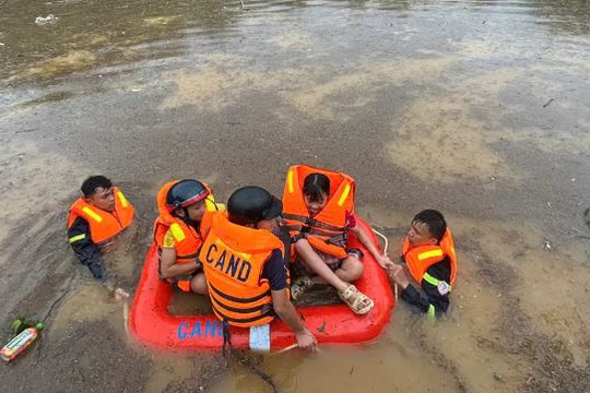 Sơn La thiệt hại gần 370 tỷ đồng sau 3 đợt mưa lớn liên tiếp