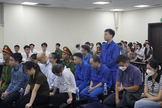 Chiêu thức tinh vi của đường dây sản xuất thực phẩm giả hơn 539 tỷ đồng tại MediPhar