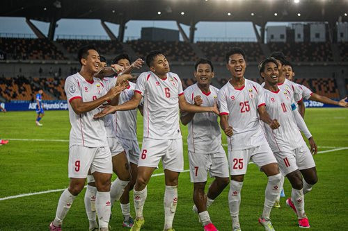 Philippines – Myanmar (1 – 4): Chiến thắng bất ngờ nhưng đầy thuyết phục của Myanmar