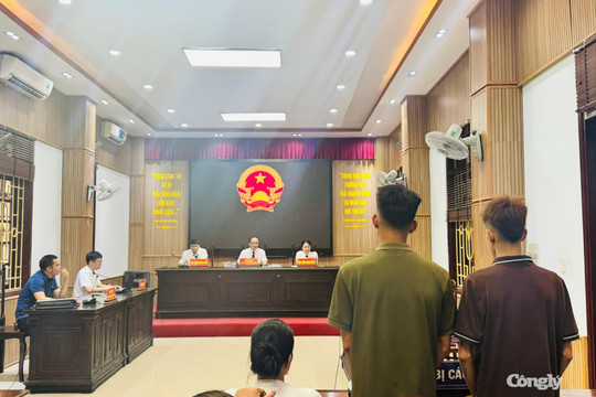 Một cuộc hẹn, nhiều người phải trả giá