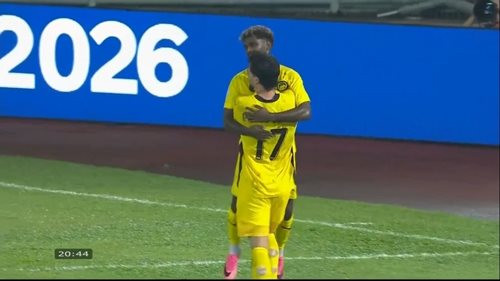 Malaysia – Lào (4 - 0 ): Chiến thắng thuyết phục của "những chú Hổ Mã Lai"