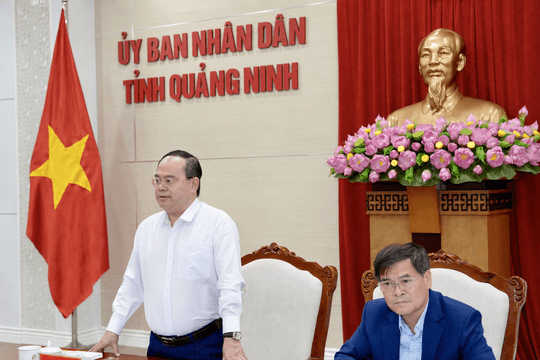 Vân Đồn có thêm đề xuất siêu dự án đô thị du lịch ven biển 18 tỉ USD