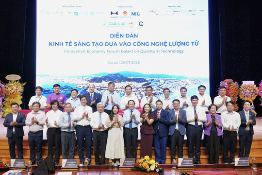 Gia Lai lấy khoa học, công nghệ làm động lực đổi mới mô hình tăng trưởng