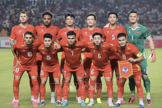 FIFA tìm đội thay thế Trung Quốc tại ASEAN Cup 2026