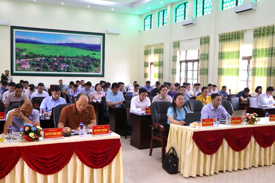 Điện Biên dự kiến giảm 176 cơ sở giáo dục công lập