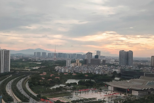 Hà Nội: Nhiều thay đổi trong thủ tục, giao đất và cấp sổ đỏ