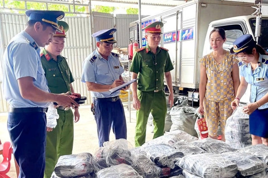 Nhiều thủ đoạn tinh vi của hàng giả, vi phạm sở hữu trí tuệ trong thời đại số