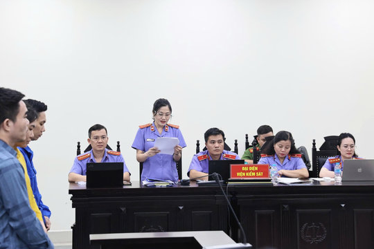 Chủ tịch HĐQT MediPhar bị đề nghị lên đến 18 năm tù