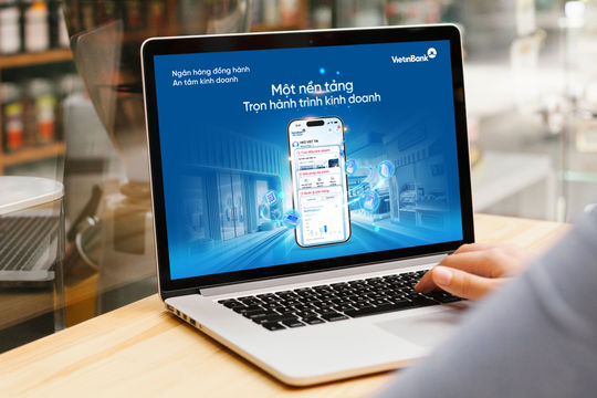 Không gian số chuyên biệt cho hộ kinh doanh trên VietinBank iPay Mobile