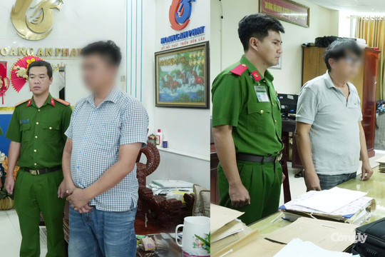 Khởi tố thêm 2 đối tượng trong đường dây buôn lậu dầu