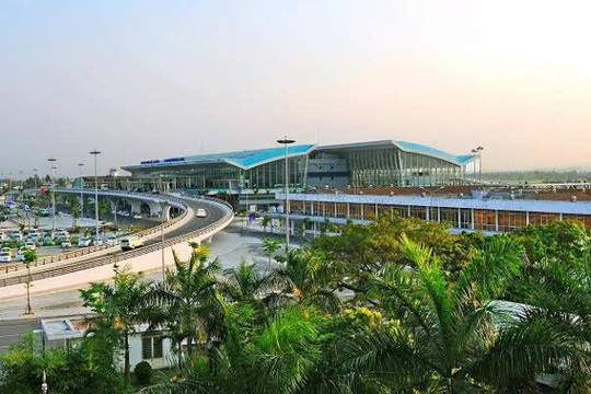 Đà Nẵng chấp thuận đầu tư mở rộng Nhà ga T1