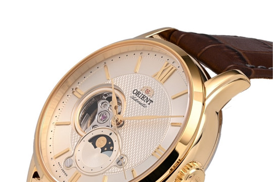 Orient đẩy mạnh đồng hồ mặt 38 mm: Kích thước nhỏ có trở thành xu hướng mới?
