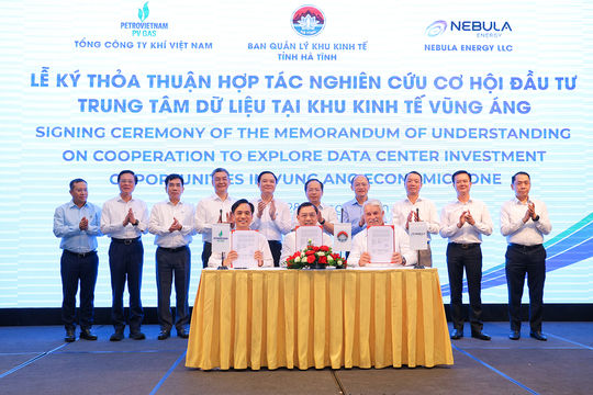 Petrovietnam - Hà Tĩnh: Cộng hưởng nguồn lực, kiến tạo cực tăng trưởng mới