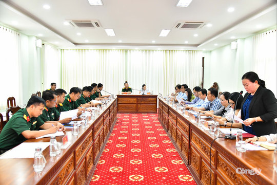 Đẩy mạnh chuyển đổi số trong phổ biến, giáo dục pháp luật