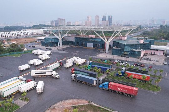 Tăng thu ngân sách 61%, Quảng Ninh tiến dần mục tiêu 100.000 tỉ đồng