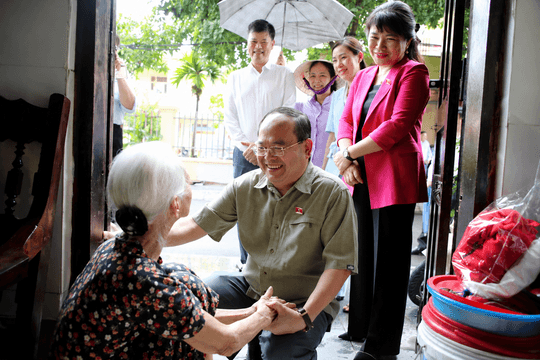 Bí thư Tỉnh ủy Quảng Ninh: Đổi mới tư duy để phục vụ nhân dân tốt hơn