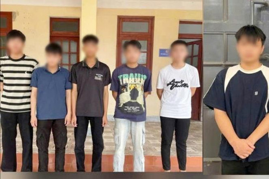 Vụ hỗn chiến tại quán bi-a ở Hà Tĩnh: Khởi tố thêm 8 bị can