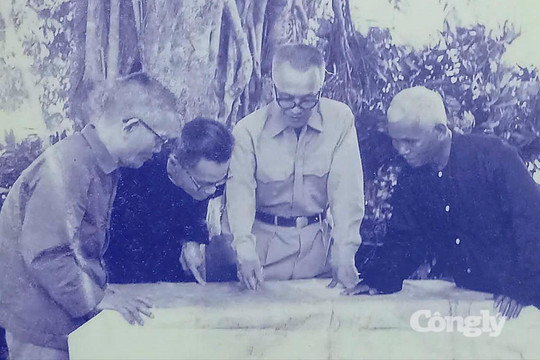 Luật sư Nguyễn Hữu Thọ qua lời kể của con trai - Bài cuối: Sự nghiệp cách mạng vẻ vang và sự lựa chọn của lịch sử