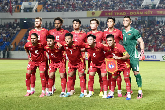 Việt Nam tái ngộ Thái Lan ở FIFA ASEAN Cup 2026