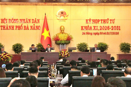 Bí thư Thành ủy Đà Nẵng: Khơi thông điểm nghẽn, tạo đột phá để đạt tăng trưởng trên 11%
