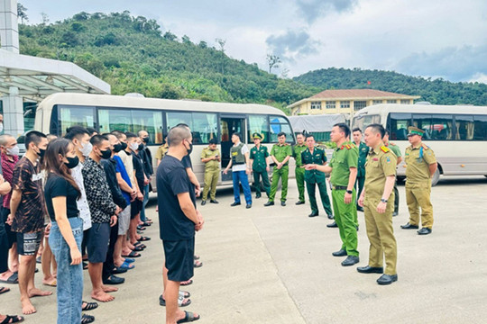 Chống buôn người trong kỷ nguyên số