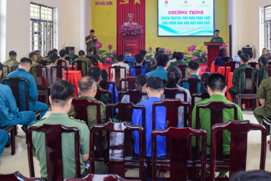 Cảnh báo bẫy “ việc nhẹ, lương cao ” ở vùng biên