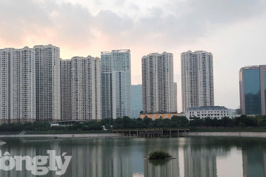 Hà Nội bật cơ chế "làn xanh" cho nhà ở xã hội