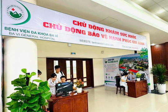 Bộ Chính trị yêu cầu giảm đầu mối bệnh viện, khối giám định pháp y