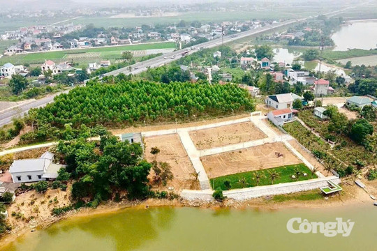 Yêu cầu Chủ tịch UBND xã Lĩnh Toại hủy bỏ quyết định xử phạt hành chính