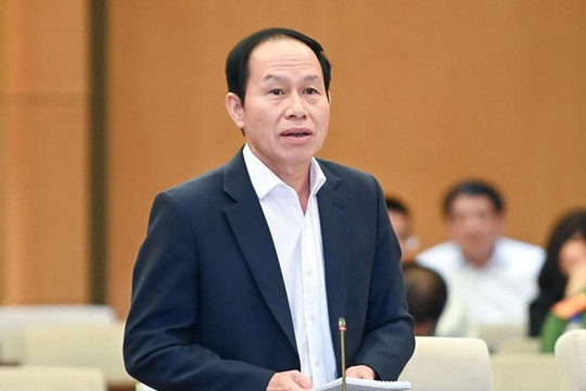 Triển khai Pháp lệnh hợp nhất văn bản quy phạm pháp luật
