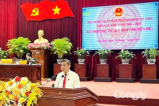 Cần Thơ: Tập trung phát triển nguồn nhân lực công nghiệp, công nghệ số
