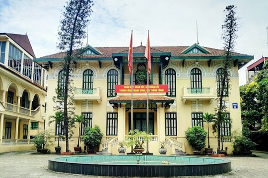 Hoàn thành sắp xếp báo, tạp chí thuộc Mặt trận Tổ quốc trong giai đoạn 2026-2027