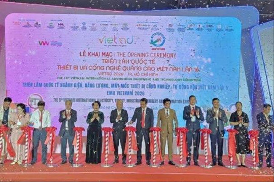 Hai triển lãm công nghệ tại TP.HCM dự kiến đón hơn 10.000 khách