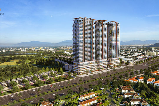 Newtown Diamond tạo dòng tiền quanh năm