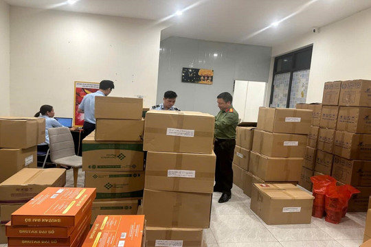 Khởi tố 3 bị can vi phạm quy định về kế toán