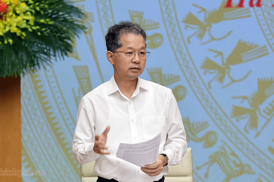 Chánh án Nguyễn Văn Quảng: Cần sửa đổi toàn diện Quy chế phối hợp giữa Chính phủ, TANDTC và VKSNDTC phù hợp với tình hình mới