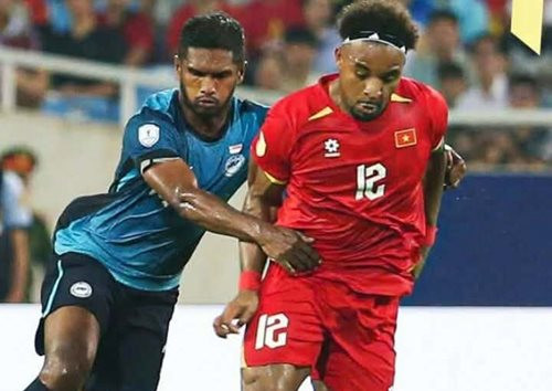 Việt Nam – Singapore (0 – 0): Đáng tiếc Việt Nam, Singapore vẫn giữ vững ngôi đầu