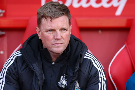HLV Eddie Howe bất ngờ rời Newcastle sau gần 5 năm gắn bó cùng CLB