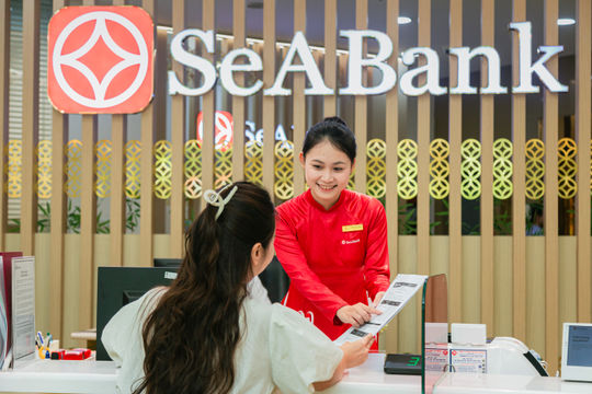 Moody's nâng hạng SeABank, triển vọng Tích cực